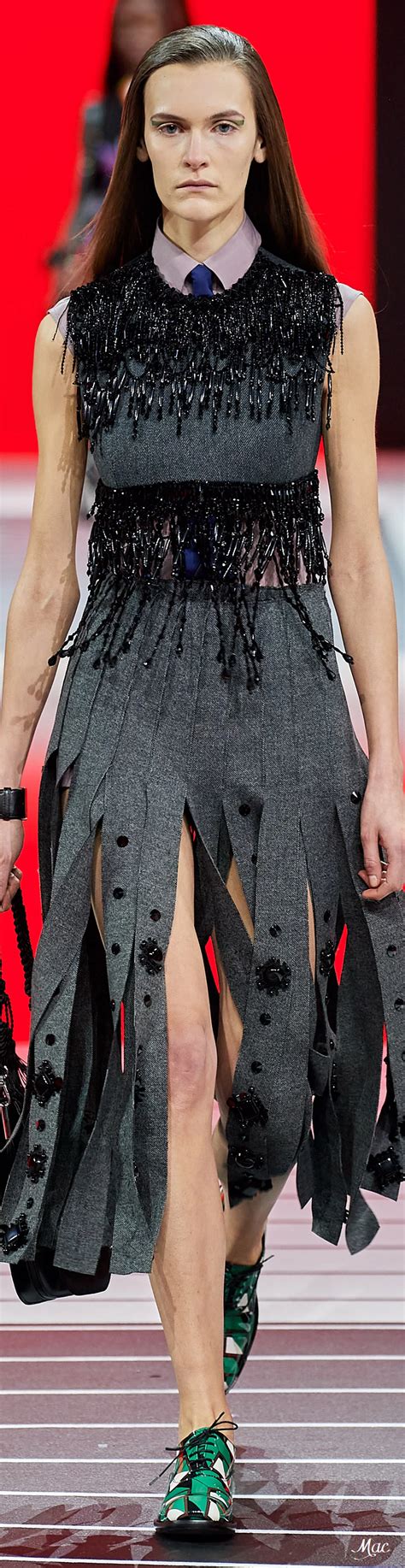 prada couture 2020
